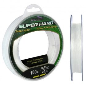 Super hard snag leader