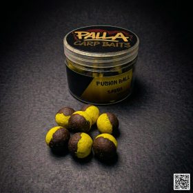 Fusion Ball - Black Beast