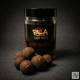 Balanszírozott csalizó bojli - Mystic Spice