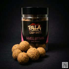 Balanszírozott csalizó bojli - Krill Strom