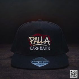 Snapback sapka (Hímzett)