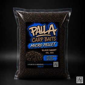 Micro Pellet - Black Beast