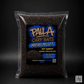 Micro Pellet - Hot Berry