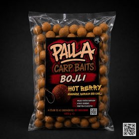Bojli - Hot Berry (24mm)