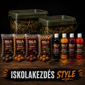PCB Iskolakezdő csomag